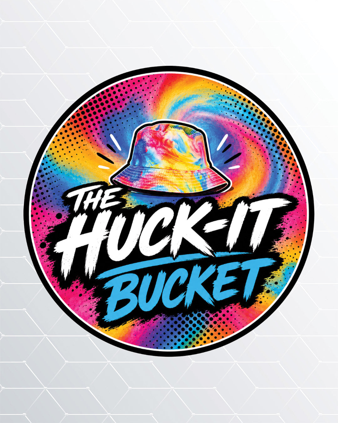 The Huck-It Bucket