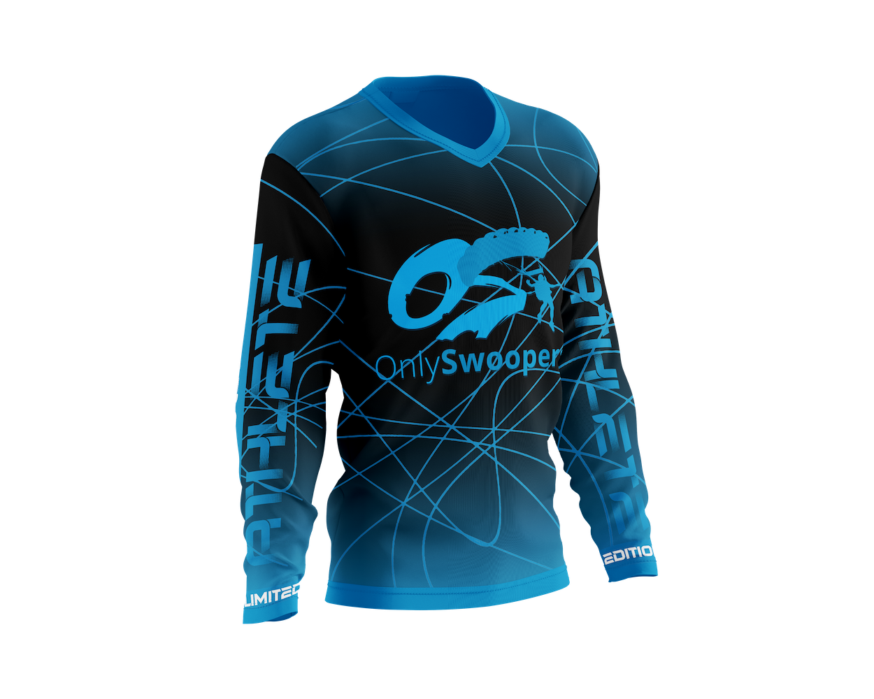 Pro-Level Swoop Enhancer™ (Also a Jersey)