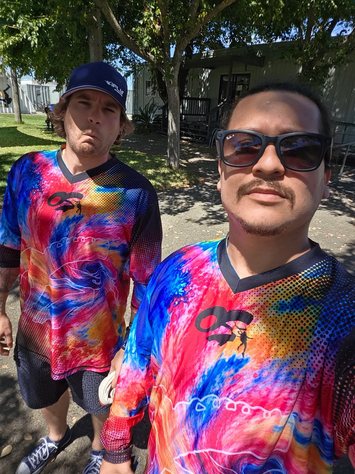 The LSD(Looks Sick, Dude) Jersey 😎