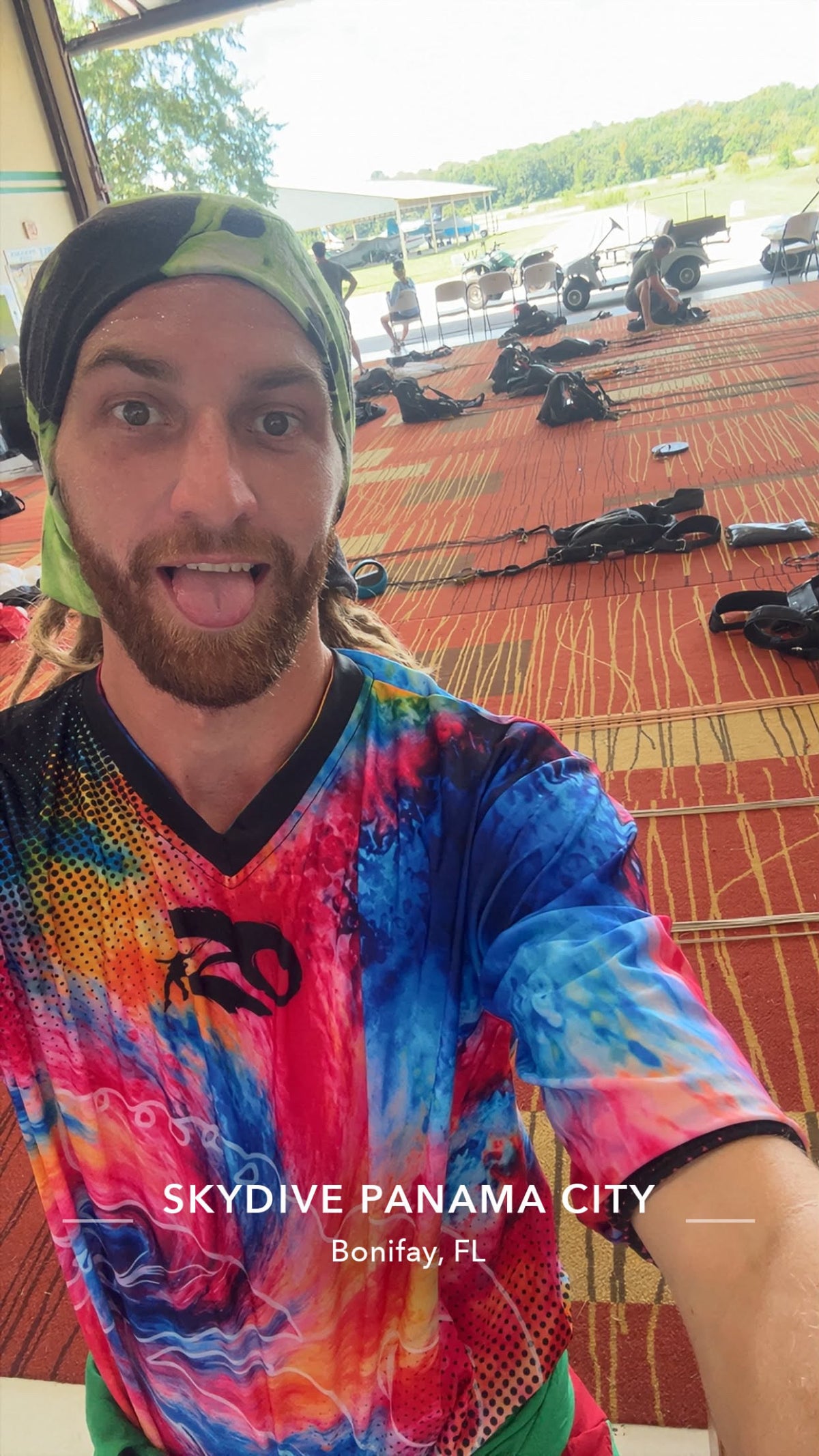 The LSD(Looks Sick, Dude) Jersey 😎