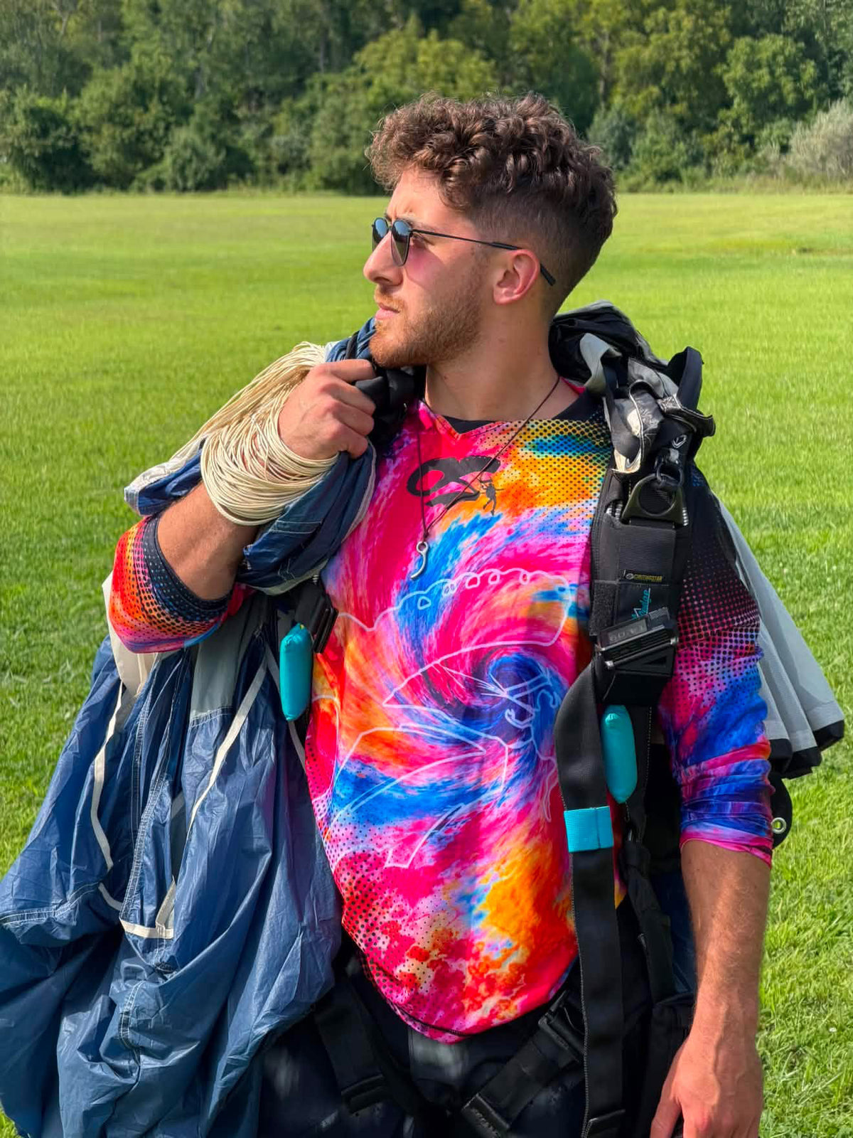 The LSD(Looks Sick, Dude) Jersey 😎