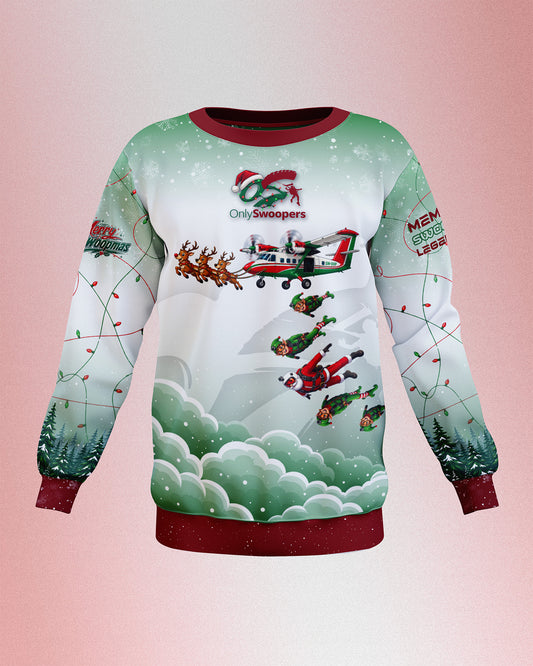 The Merry Swoopmas