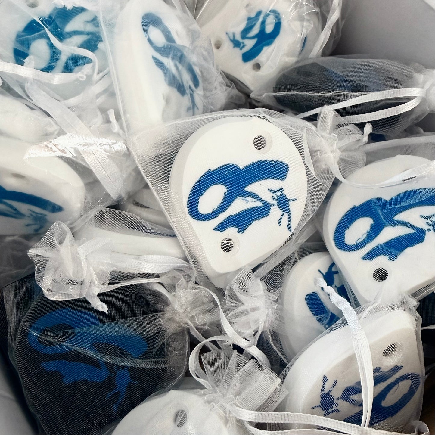 FREE: Cookie Side Plates courtesy of @tactical_skydiver