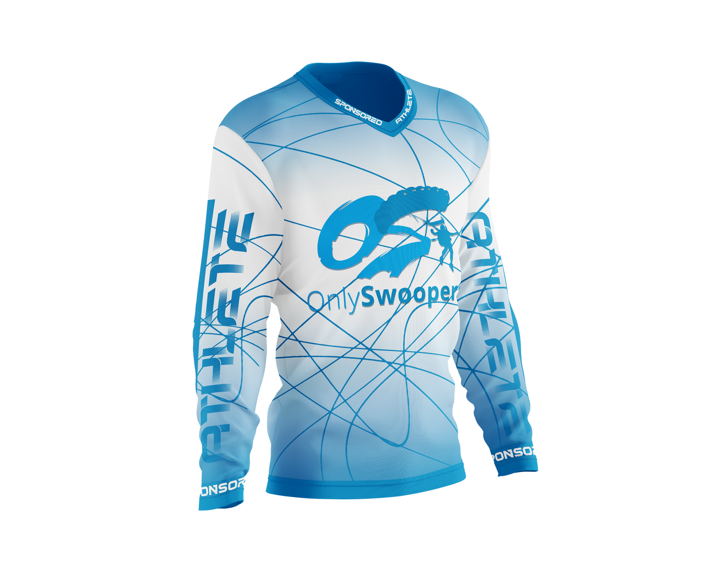 Pro-Level Swoop Enhancer™ (Also a Jersey)