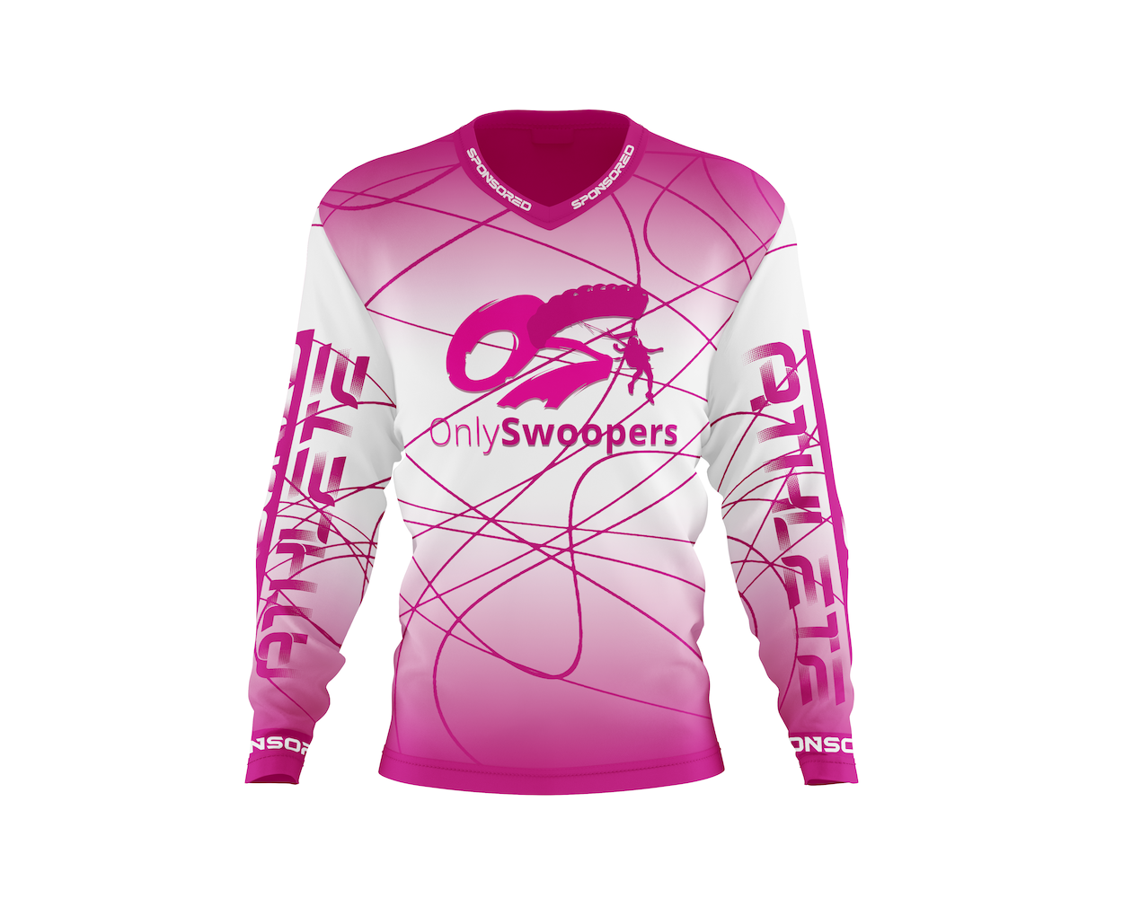 PINK MODE: Our FASTEST jersey ever(Pre-order)