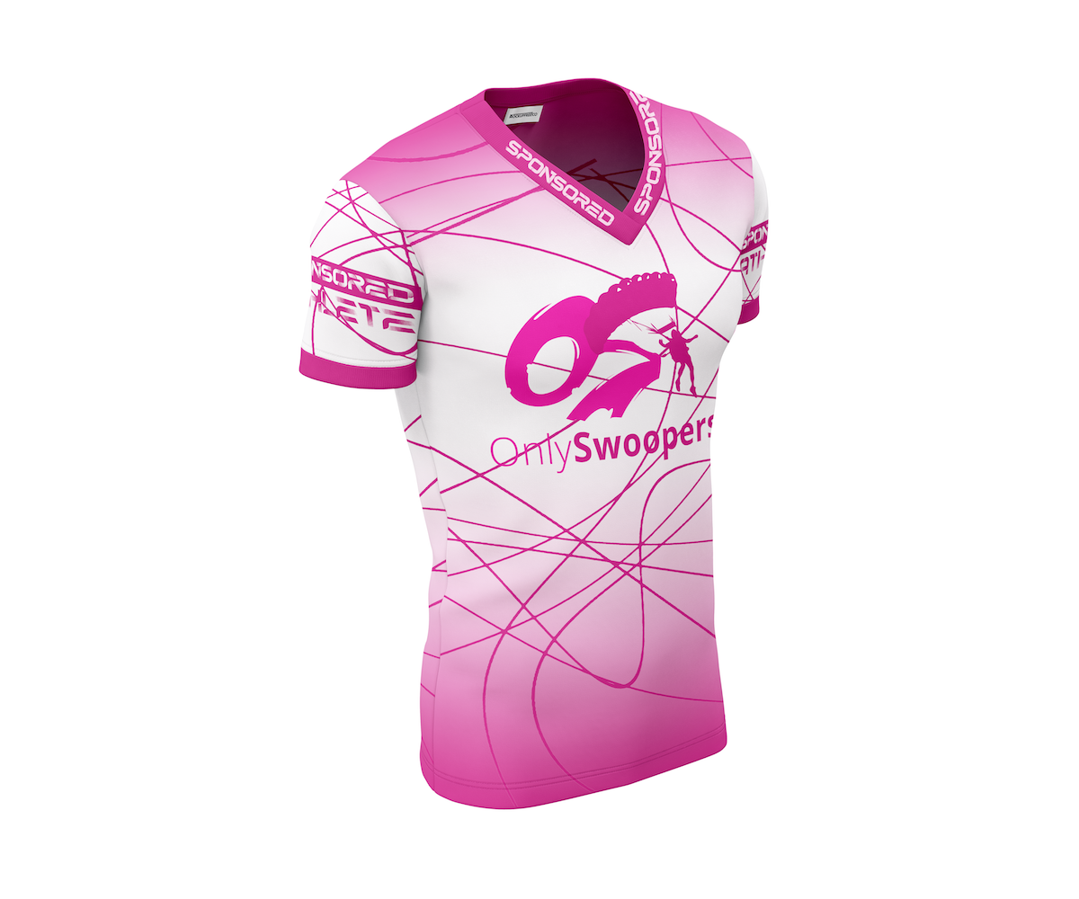 PINK MODE: Our FASTEST jersey ever(Pre-order)